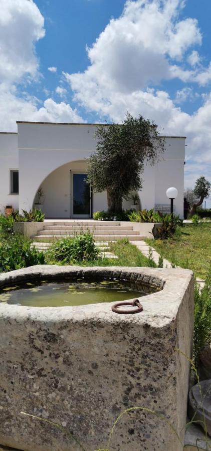 B&B Villa Bello Otranto Exterior foto